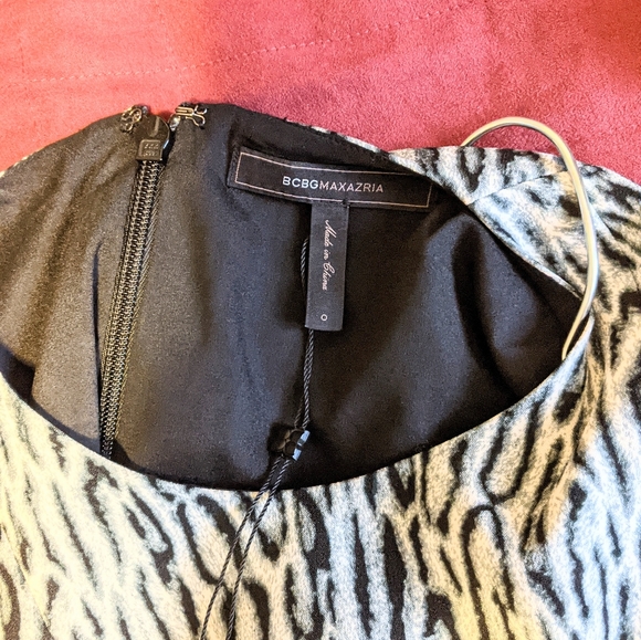 BCBG Mini Dress - Picture 4 of 4